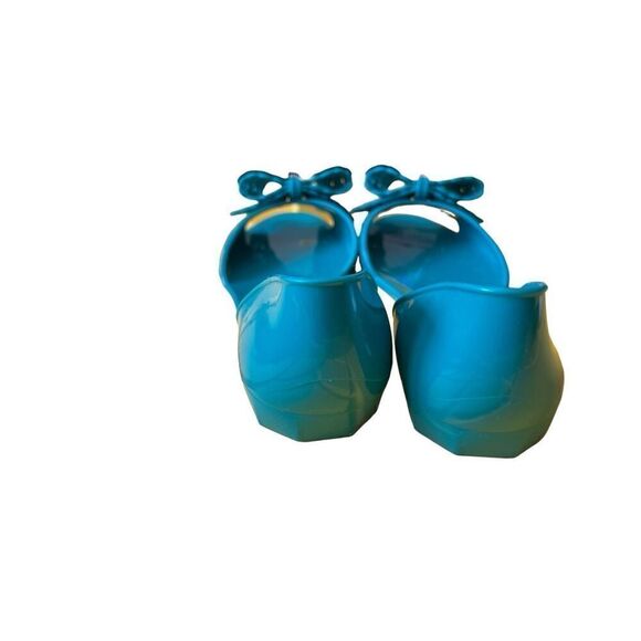 Ferragamo Preita Jelly Bow flat - Picture 8 of 8